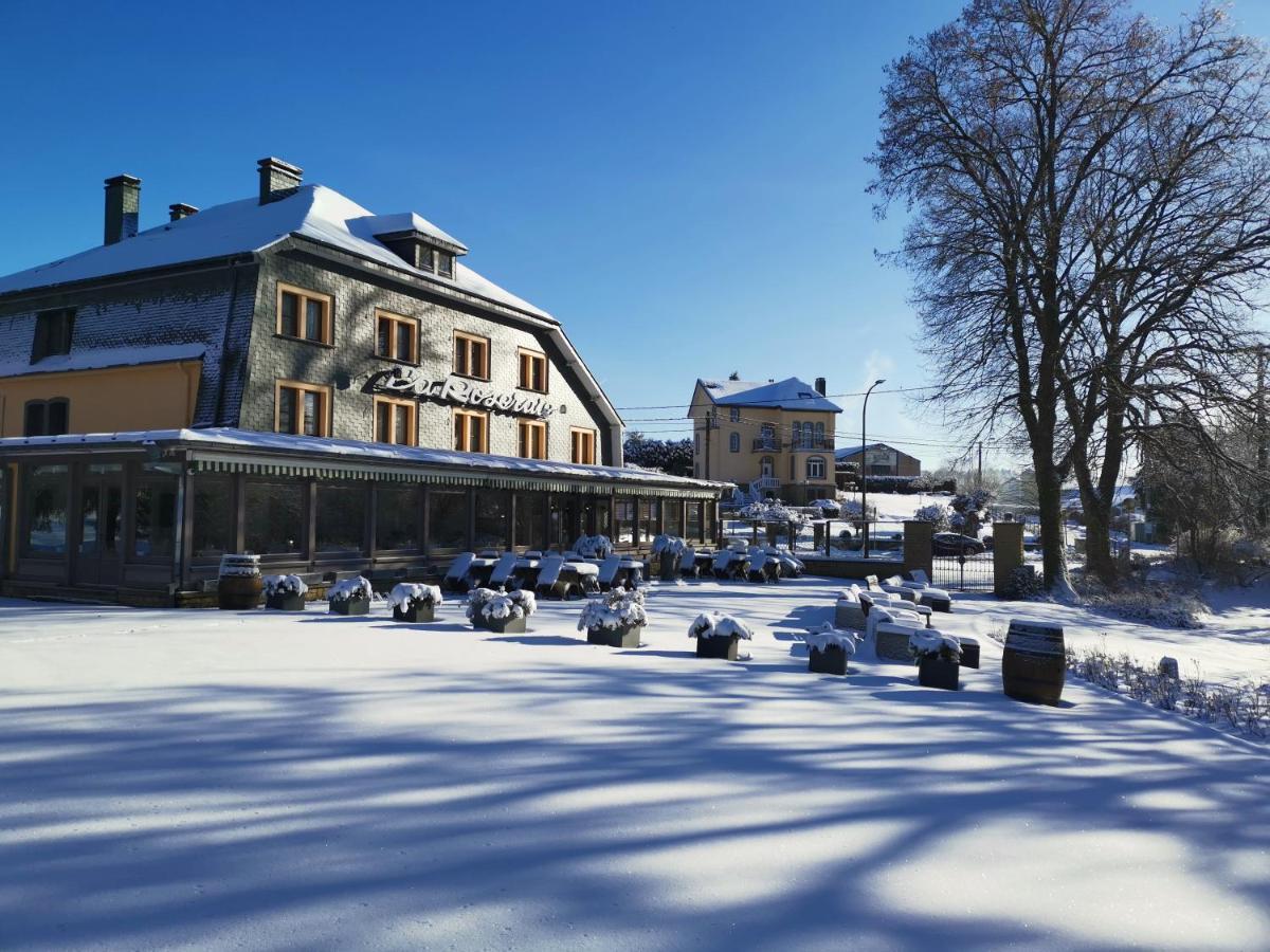 La Roseraie. Gaume-Ardenne-Lacuisine Sur Semois. Florenville Kültér fotó
